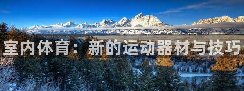 fb体育平台是正规平台吗知乎:室内体育:新的运动器材与技巧